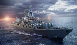 现代战舰最新消息爆料图,最新爆料图解析未来海上霸主