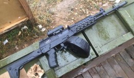 ak最新升级枪爆料